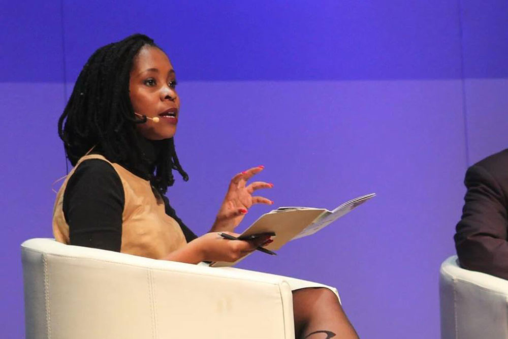 Naledi Moleo Joins Newzroom Afrika